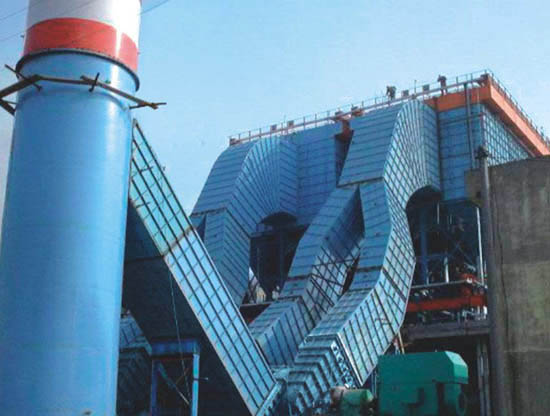 離線清灰脈沖袋式除塵器 離線清灰脈沖袋式除塵器